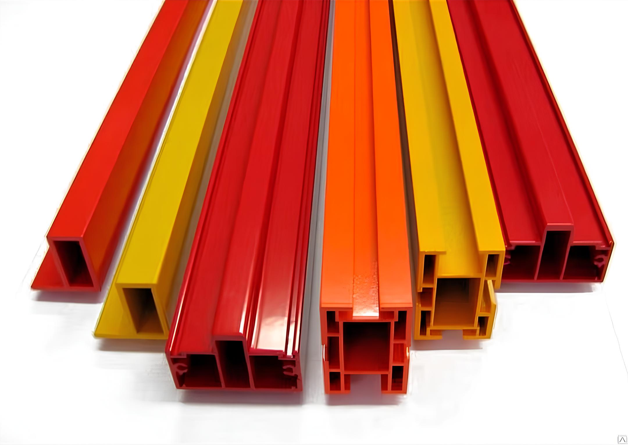 Порошковая покраска металлоизделий и профилей на итальянском оборудовании